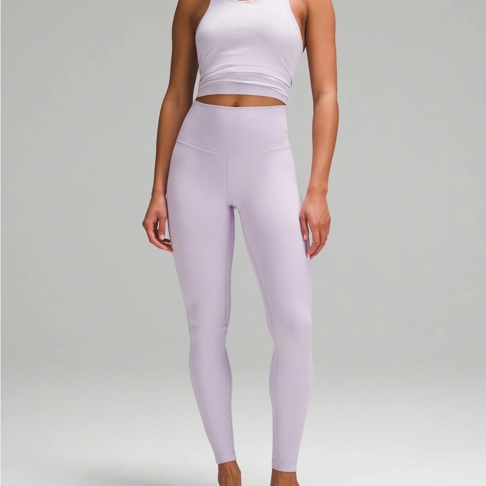 LULULEMON Align Leggings - Lavender Dew